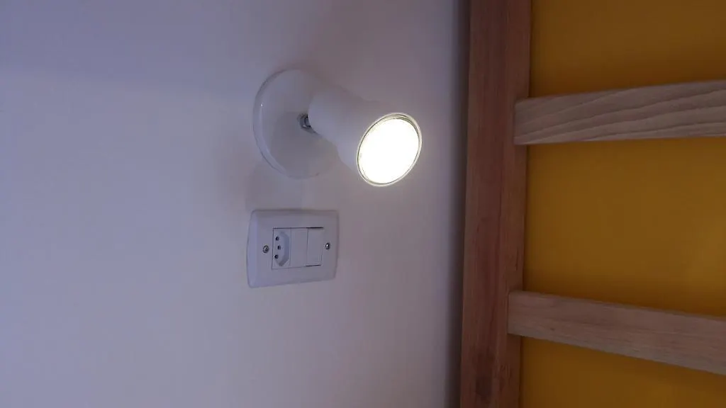 Solar63 Hostel Porto Alegre Brazilië