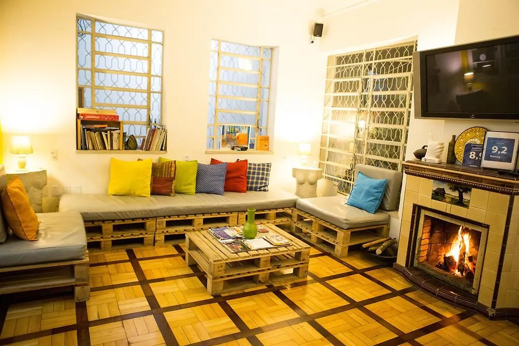 Solar63 Hostel Porto Alegre