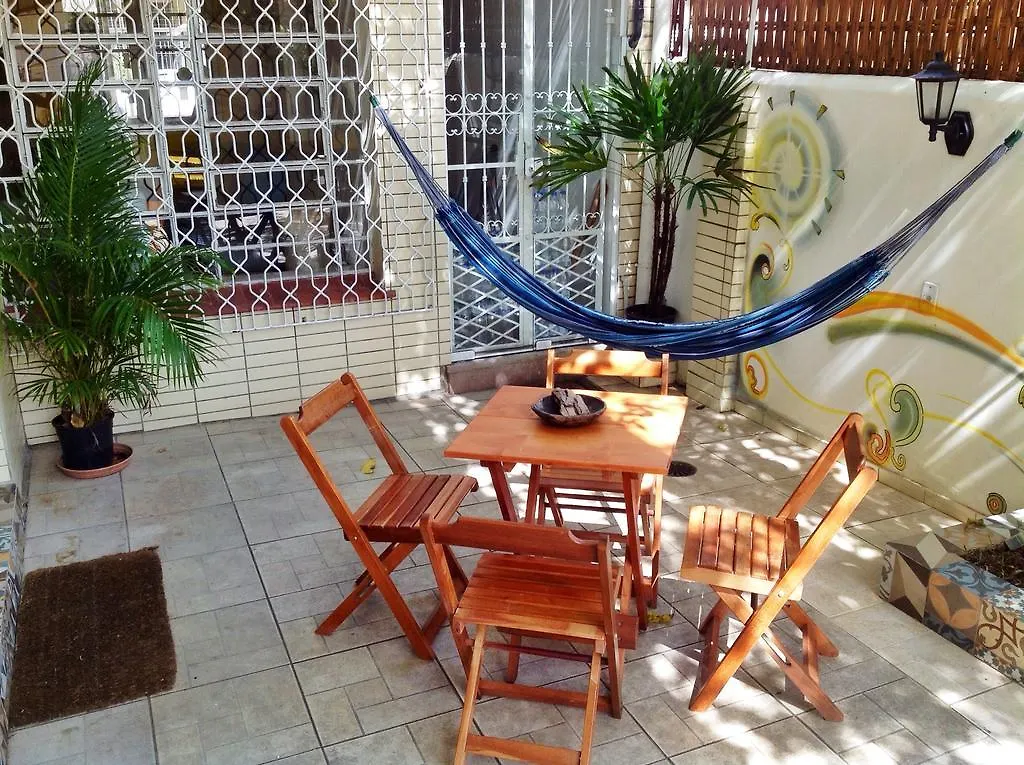 Solar63 Hostel Porto Alegre