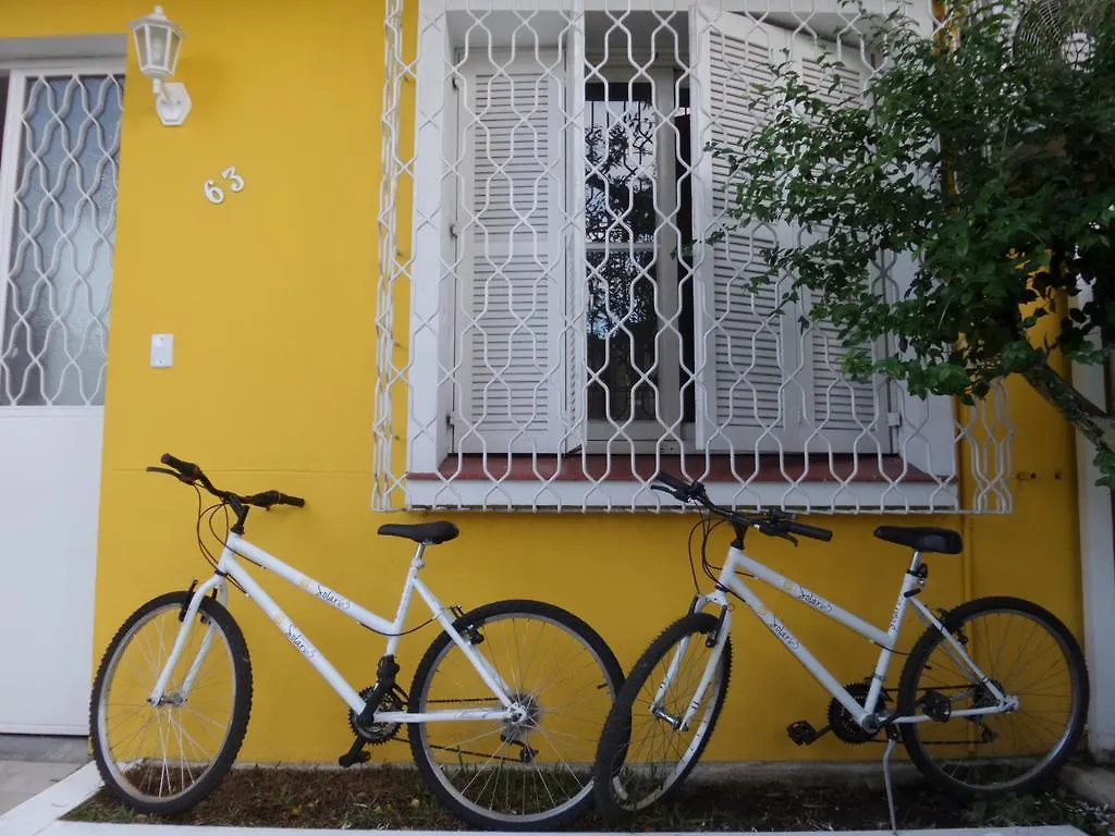 Solar63 Hostel Porto Alegre