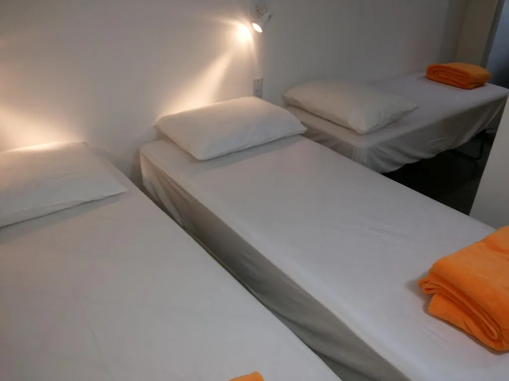 Solar63 Hostel Porto Alegre Brazil