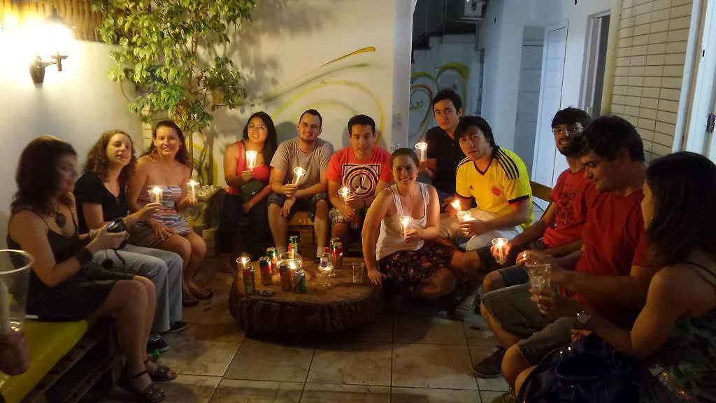 Solar63 Hostel Porto Alegre