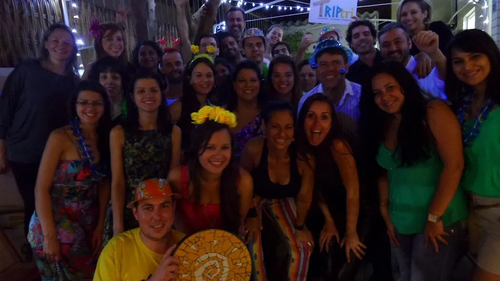 Solar63 Hostel Porto Alegre 0*,  Brazil