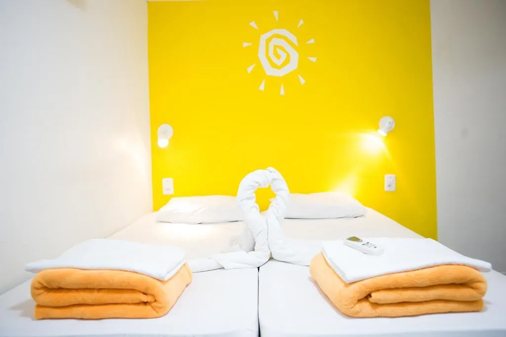 Solar63 Hostel Porto Alegre