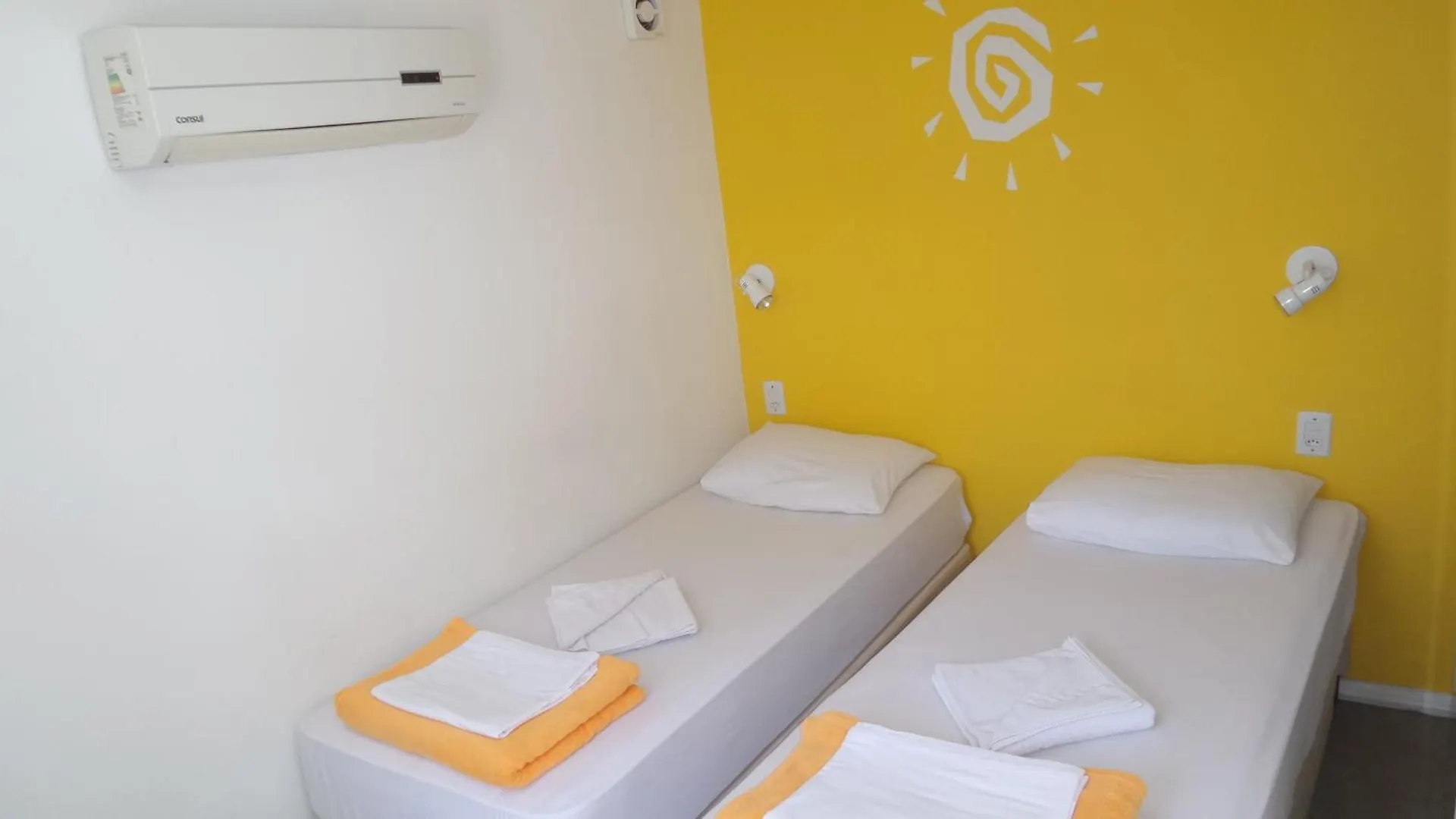 Solar63 Hostel Porto Alegre