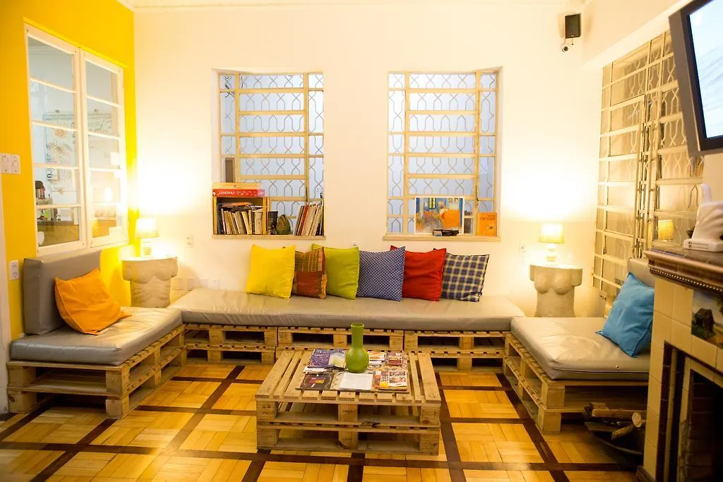Solar63 Hostel Porto Alegre Brazil