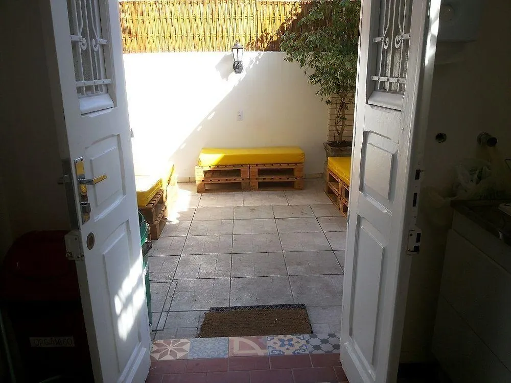 Solar63 Hostel Porto Alegre 0*,