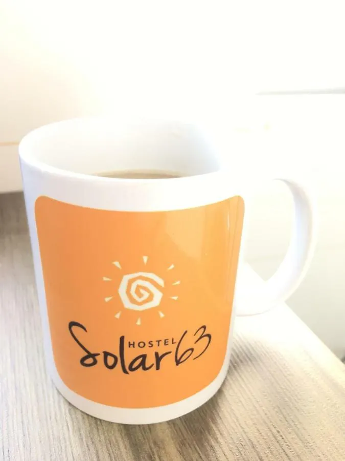 Solar63 Hostel Porto Alegre Brazil